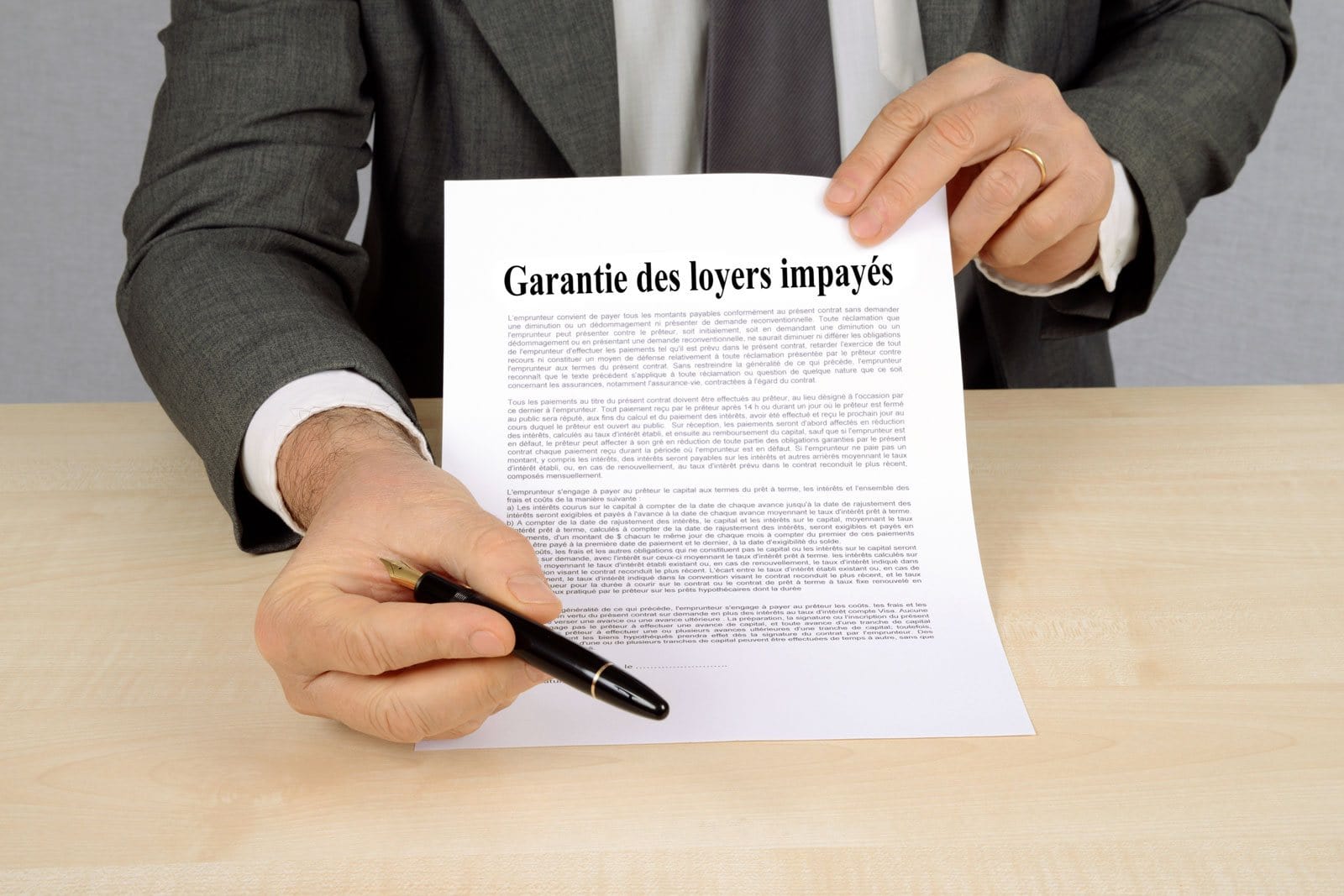 devis en ligne assurance GLI garantie loyers impayés