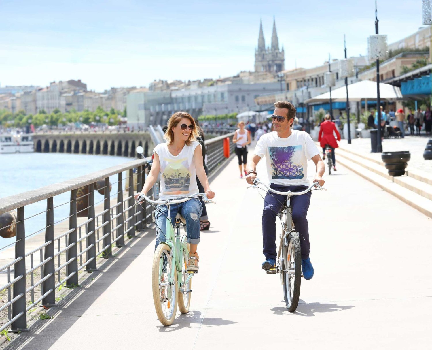 assurance vélo électrique cycle vtt bordeaux gironde médoc