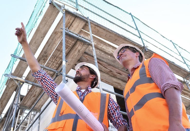 RCP garantie financière profession réglementée garantie décennale bâtiment 