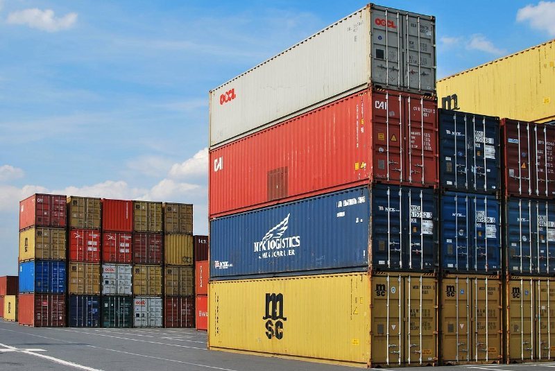 assurance marchandises transport livraison frêt camion container